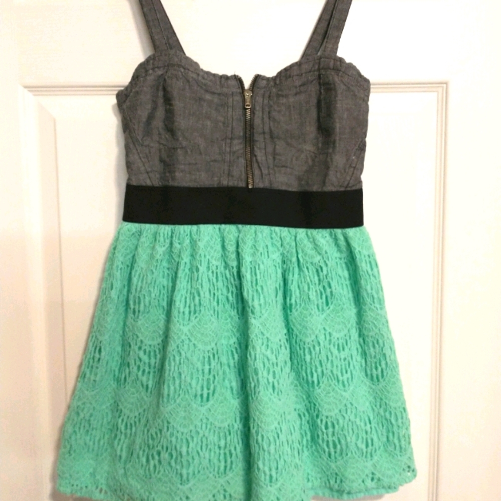 Zumiez Empyre short dress